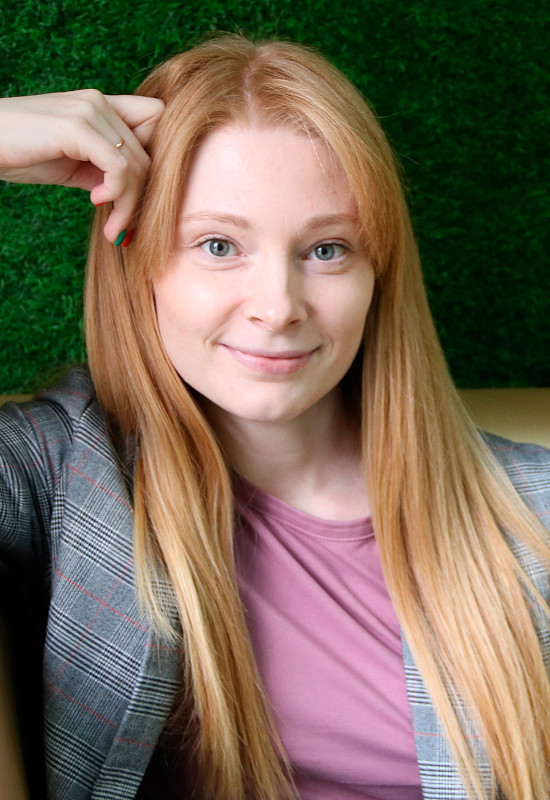 Инна Романина