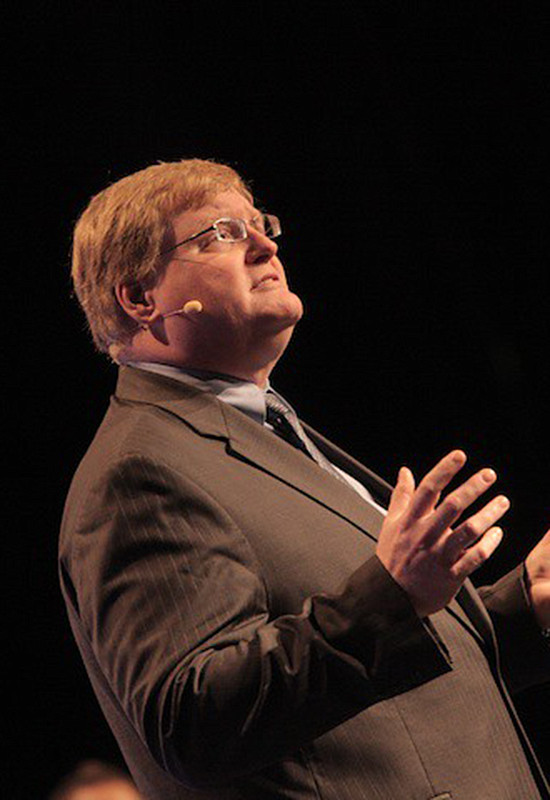 Марк Макдоналд