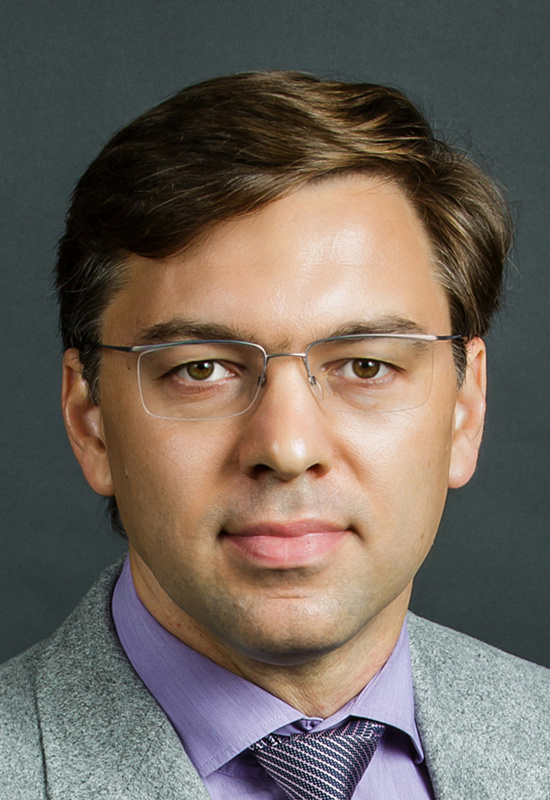 Сергей Нетесин