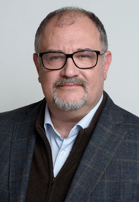 Павел Безручко