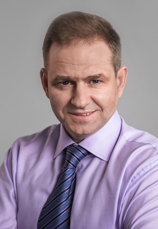 Дмитрий Мазурин