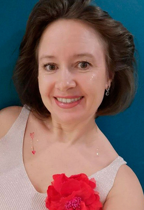 Анастасия Безлюдная