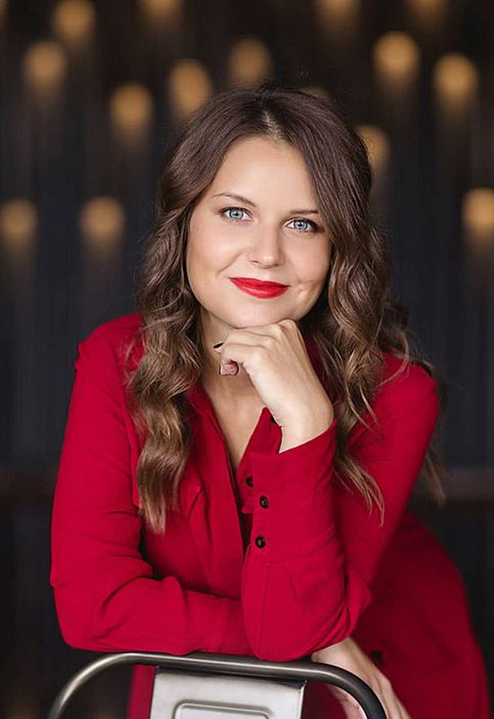 Ольга Новикова