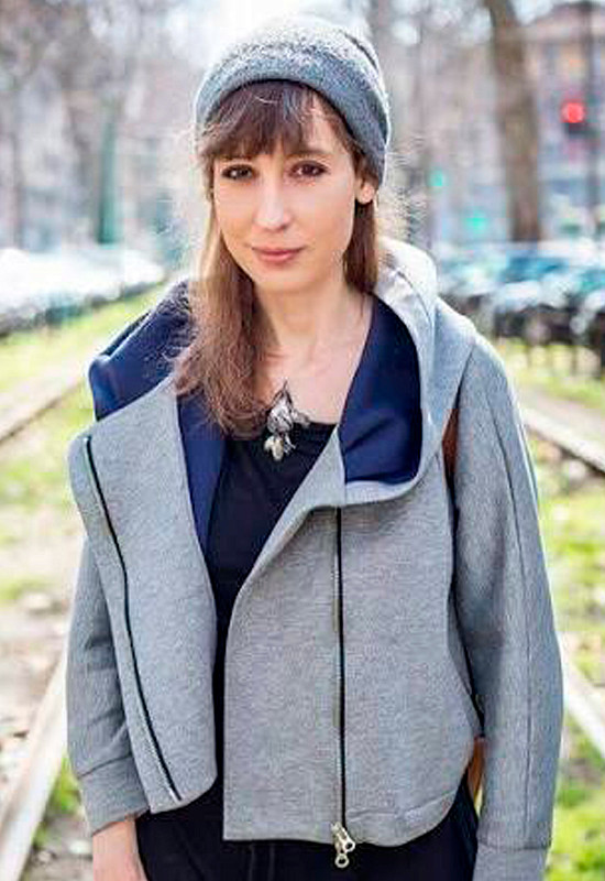 Лаура Имай Мессина