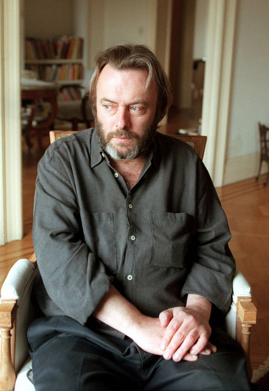 Кристофер Хитченc