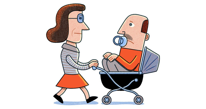 Как правильно общаться с клиентом? Спросите маму