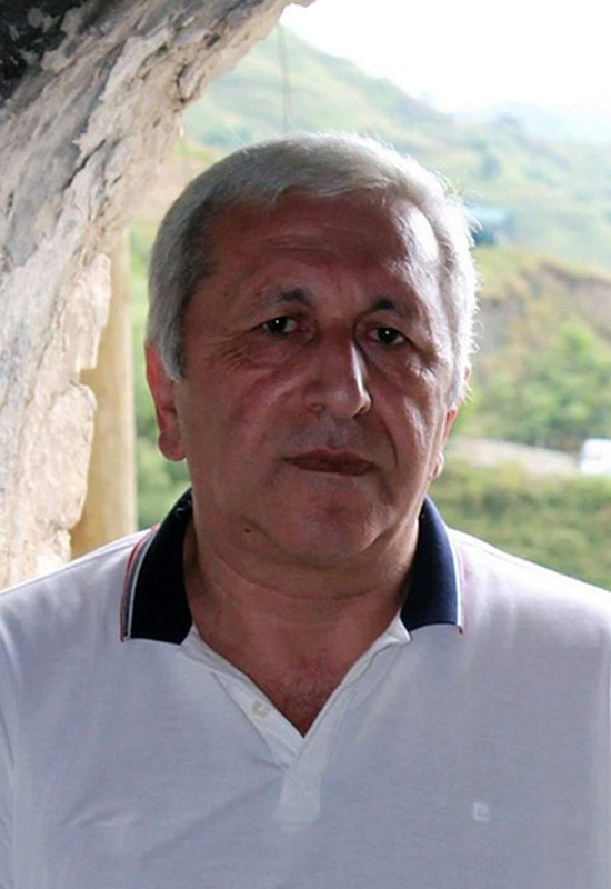 Шапи Казиев