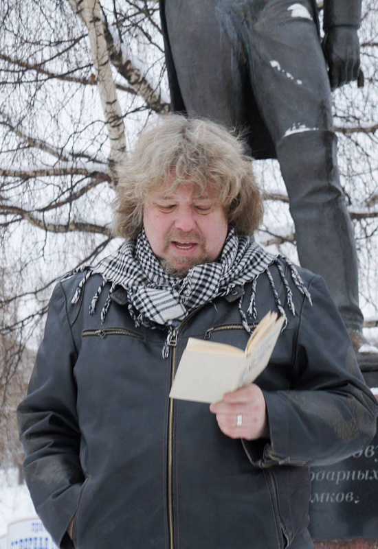 Андрей Полонский