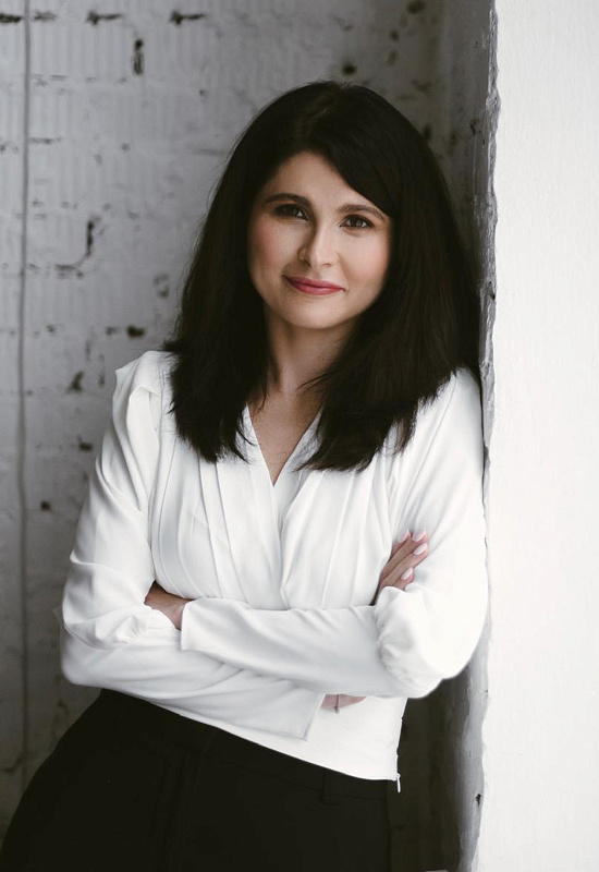 Ева Меркачёва