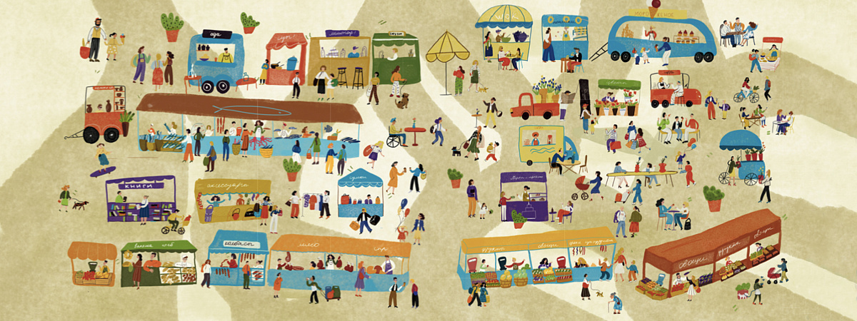 Сказки о восточном базаре, ежах и собаке Фокси: 10 детских новинок