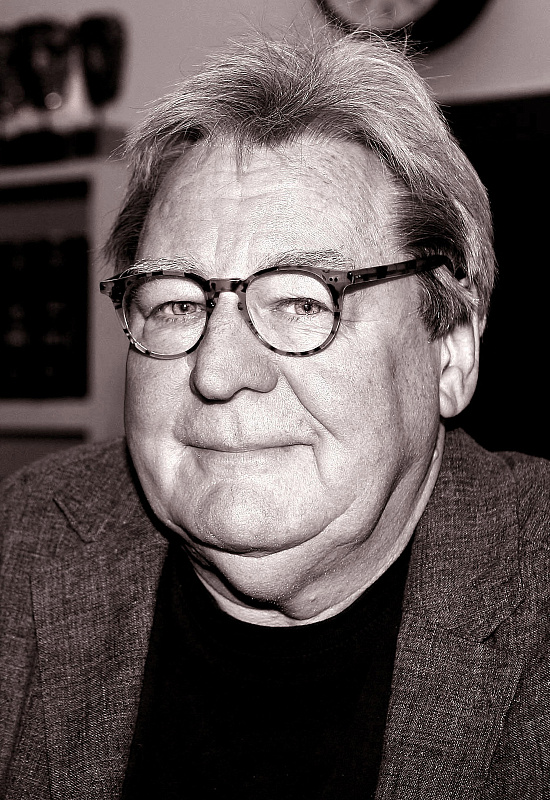 Алан Паркер