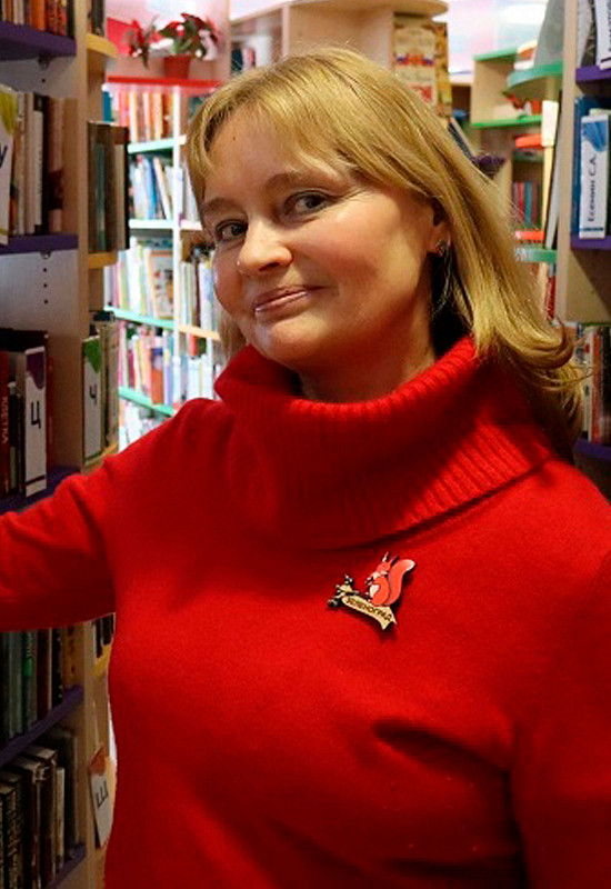 Ольга Орлова