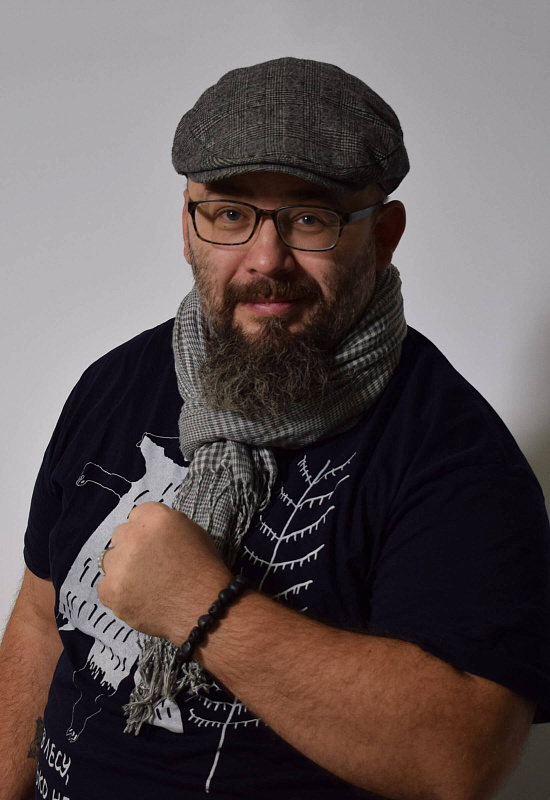 Олег Жданов