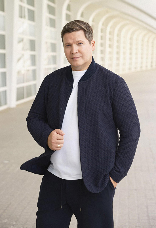 Илья Глазырин