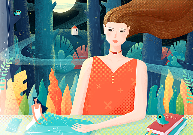 Терапия сказкой, которая избавит от страхов