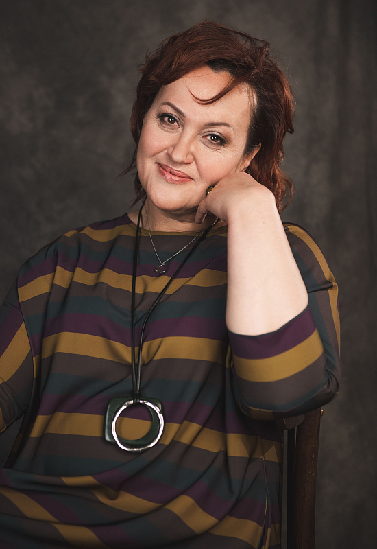 Эльмира Курманбаева