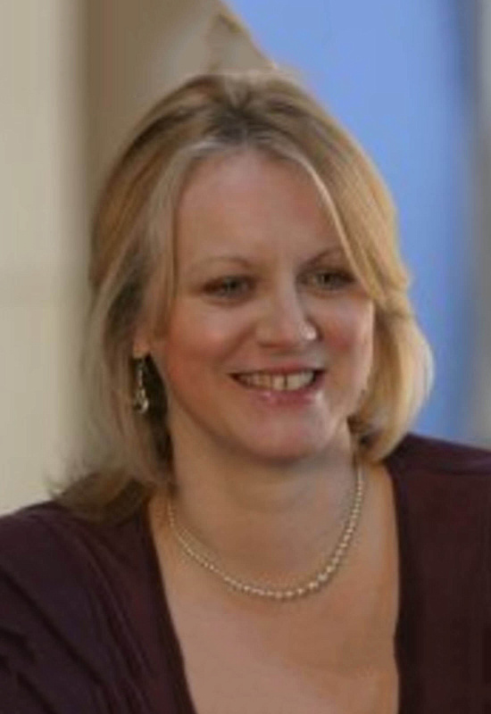 Анджела Бэрон