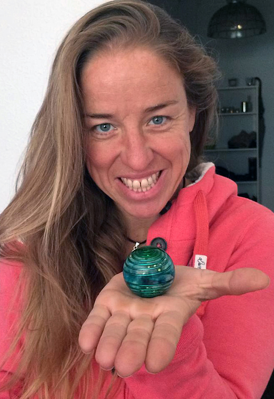 Эва Сандоваль