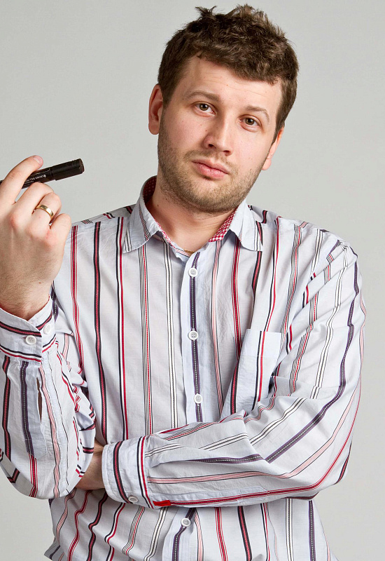 Александр Шумилин