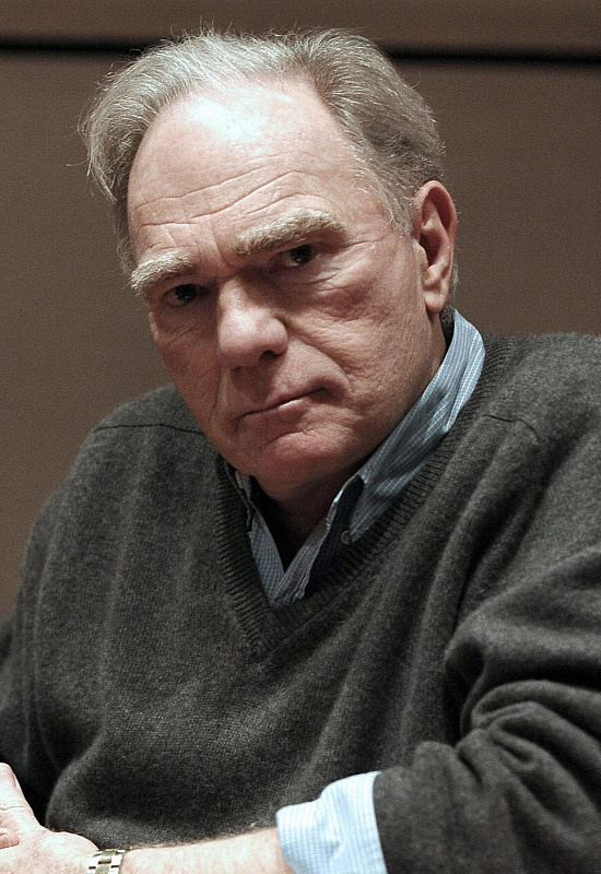 Роберт Макки