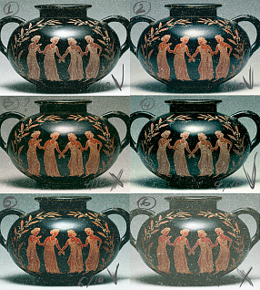 Какая вы плохая девчонка Древней Греции?