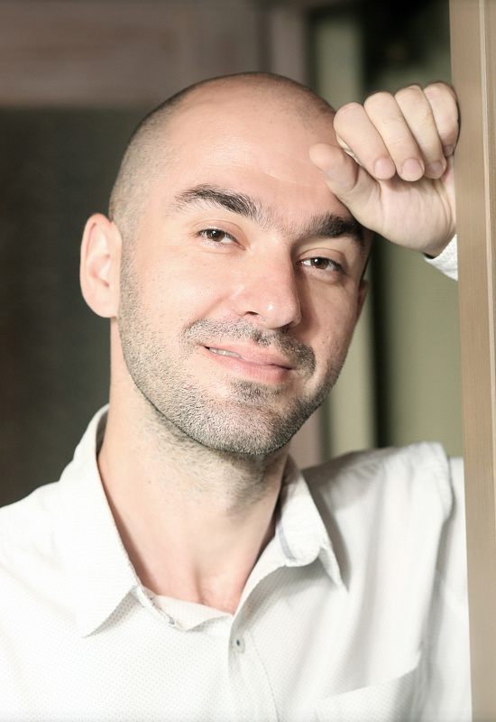 Александр Снегирёв