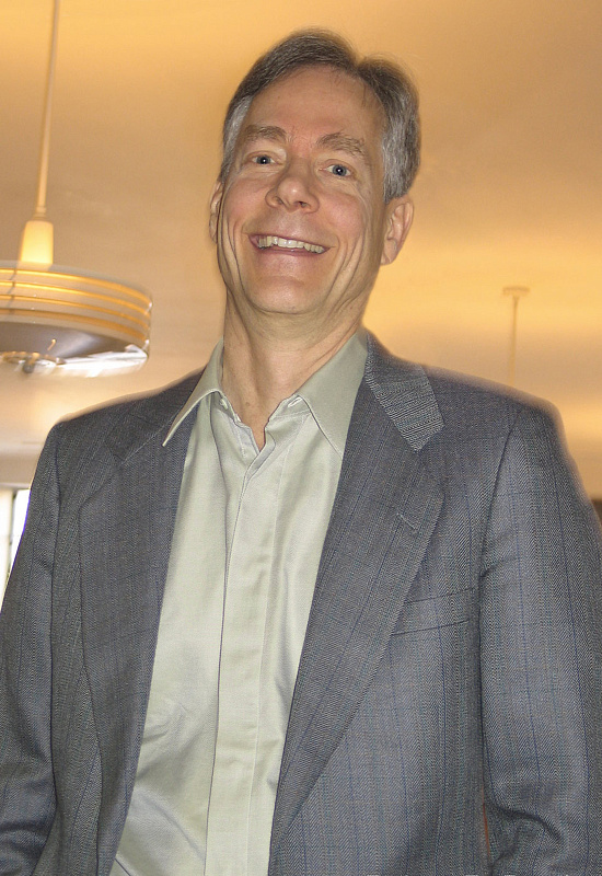 Роберт Пректер