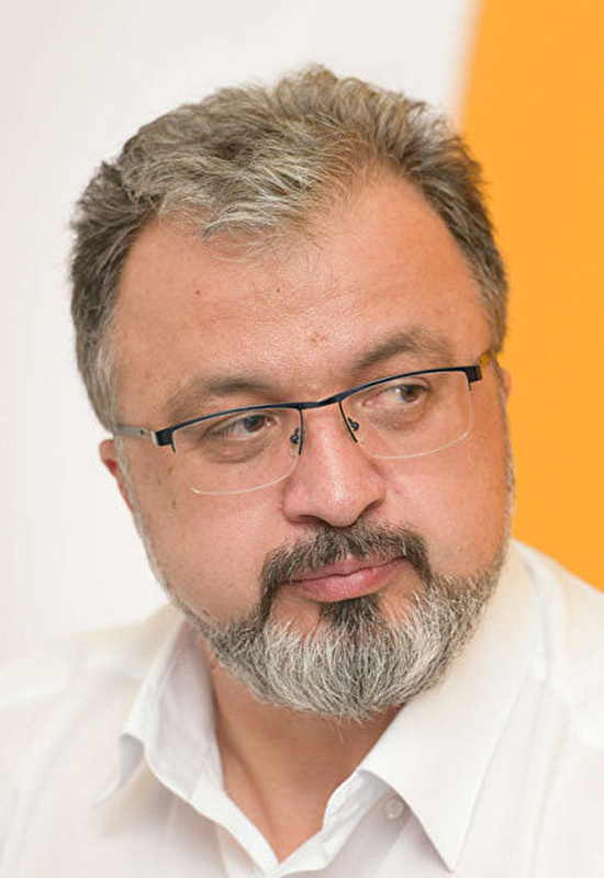 Ильяс Богатырев