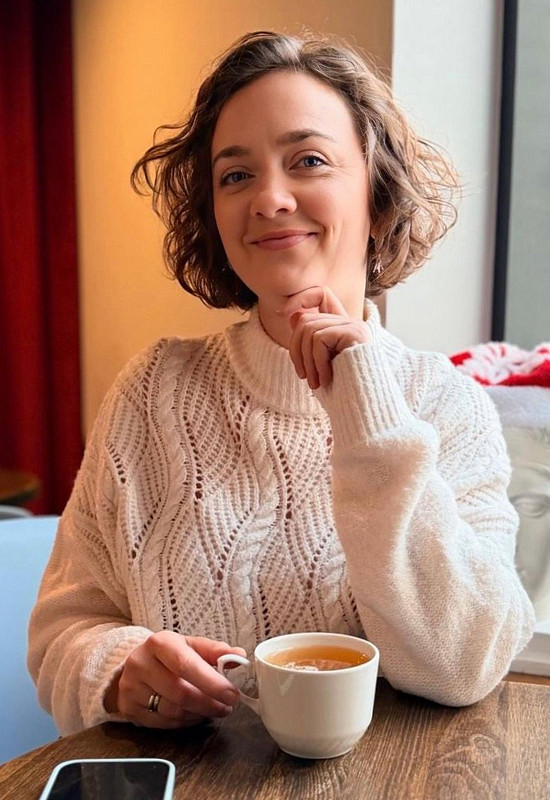 Юлия Весова