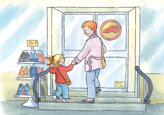 Как не потеряться в людном месте? Простые правила для детей и родителей