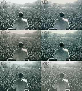 «Я здесь власть». Какой военный режим вы бы установили?