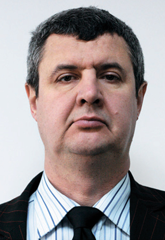 Игорь Морозов