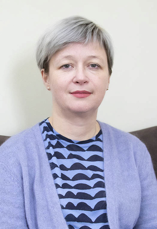 Жанна Чернова