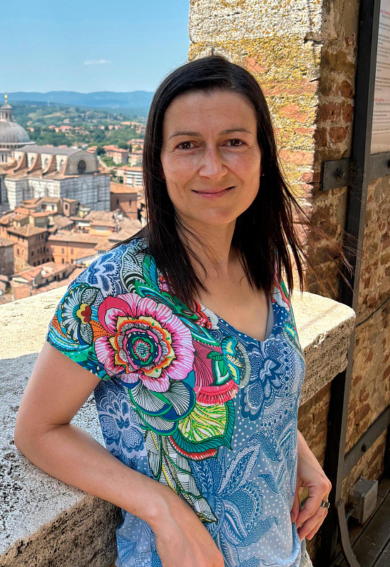 Юлия Асланова