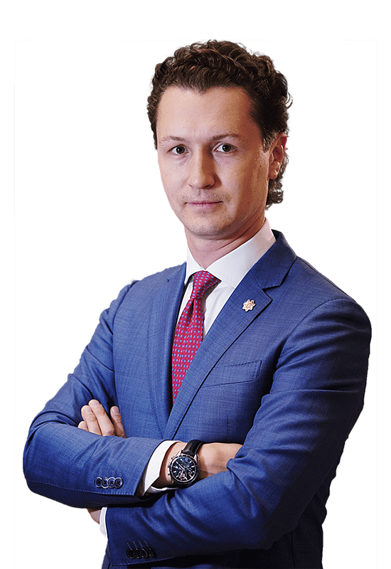 Сергей Бехтерев