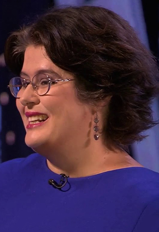 Мария Кондратова