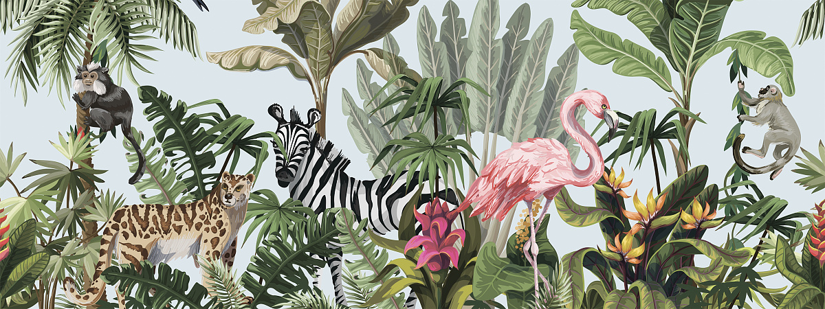 Целый зоопарк для вашей библиотеки: 8 книг об удивительных животных Целый зоопарк для вашей библиотеки: 8 книг об удивительных животных