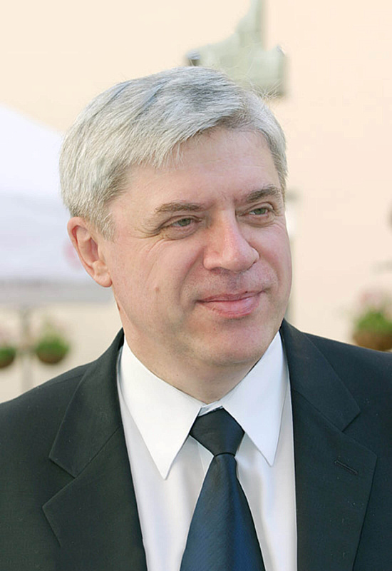 Сергей Дедиков