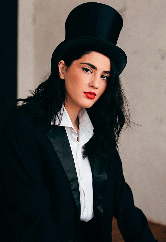 Анастасия Сопикова