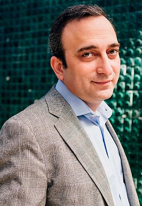 Гор Нахапетян