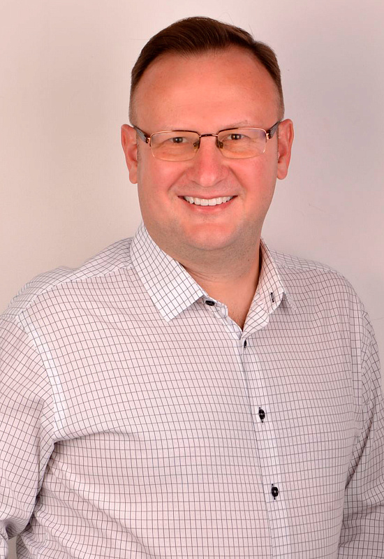 Андрей Шолохов