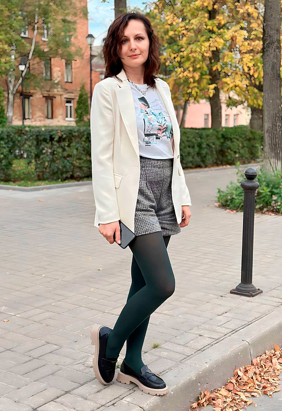 Ольга Вербицкая