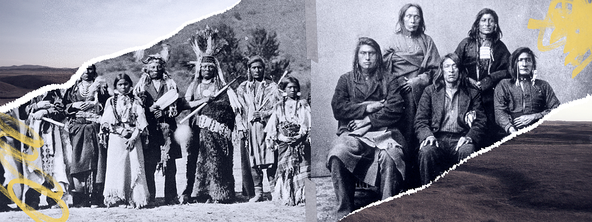 Как у индейцев отнимали Америку: история самого миролюбивого племени