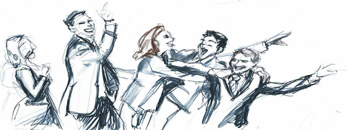 Как выбрать event-агентство для организации мероприятия?