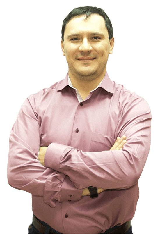 Павел Кузнецов