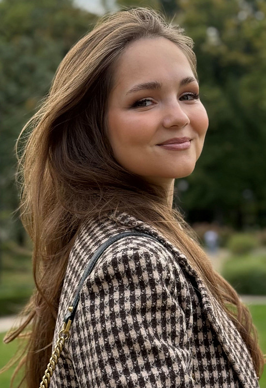 Мария Позднякова