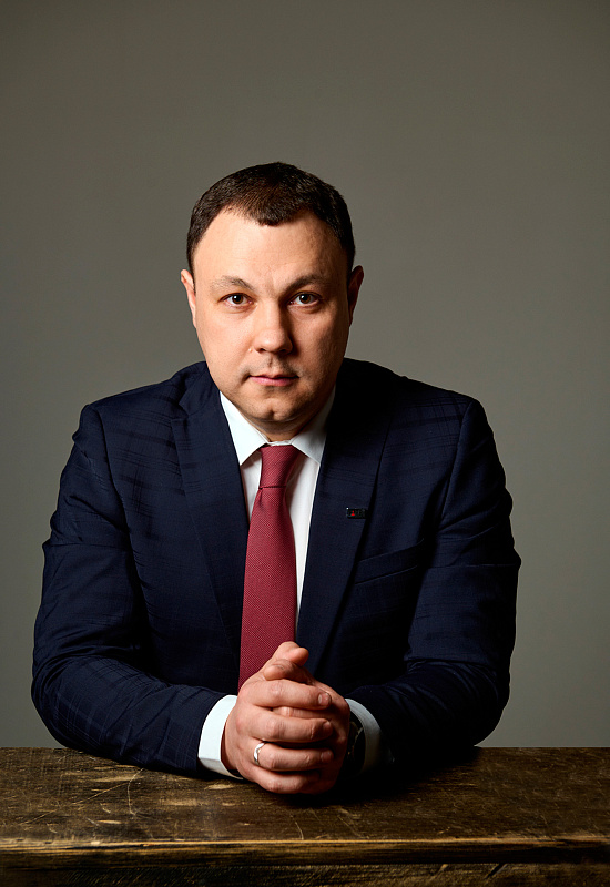 Дмитрий Лохов