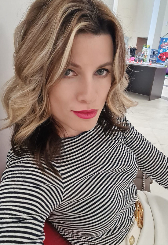 Евгения Стулова