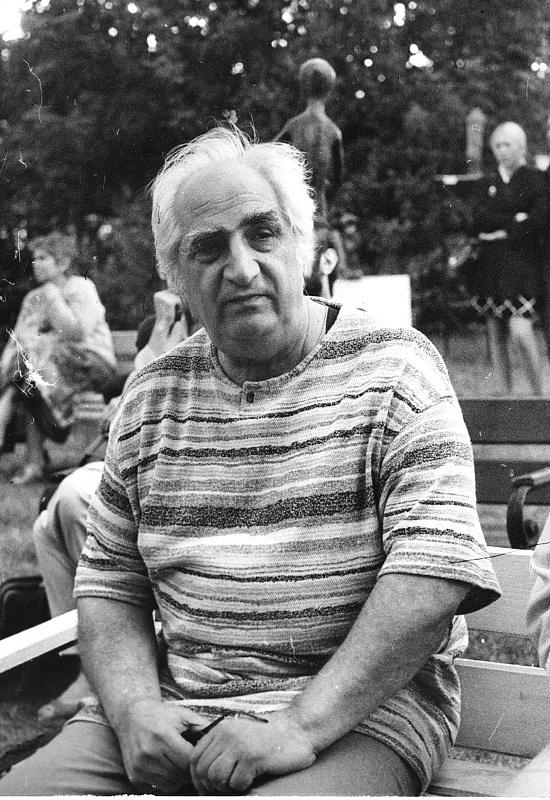 Александр Павлович Тимофеевский