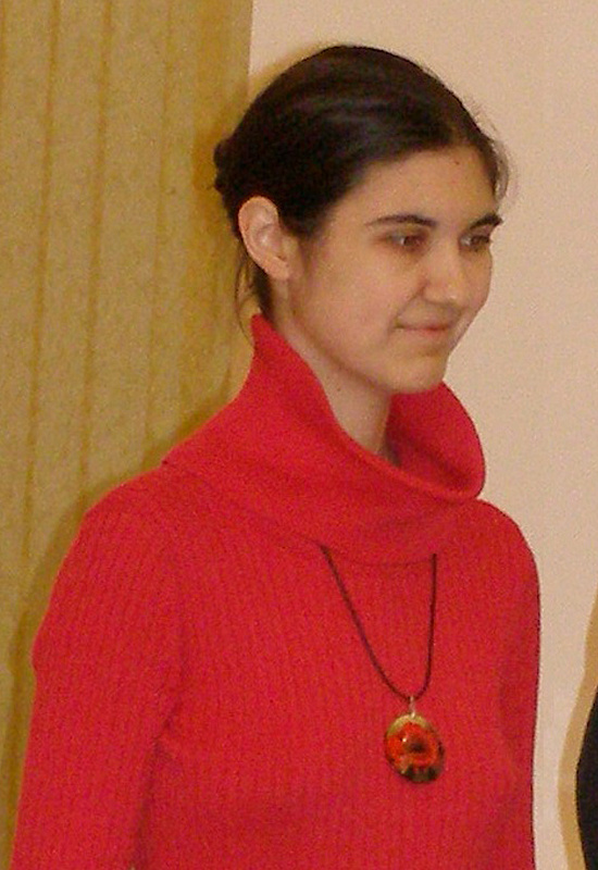 Ксения Спынь (Алексей Шпагин)